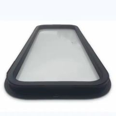 Auto Body System RV Windows Fixed Glass Canopy Car Windows for Caravan - Image 4