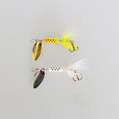 Assorted Trout Fishing Accessories Storage Box OEM Yes MOQ 1000 Size Middle Origin China Hanging Hole Yes Trademark - Image 5