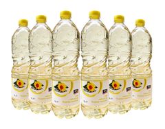 🌻 Premium Refined Sunflower Oil for Sale – Ukraine & German Origin – product photo 1, product detail gallery