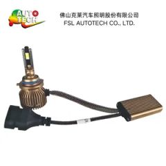 Energy Efficient H4 LED Auto Headlight Bulb for Enhanced Visibility Auto Parts - Image 3