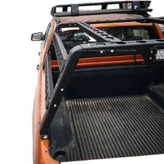 Q235 Steel Adjustable Pickups Racks for Trucks with LED Lights - Image 5