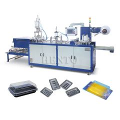 High Speed Pp Thermoforming Machine / Thermoforming Machine Price - Image 3