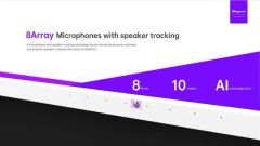 110 Inch Electronic Whiteboard with Android System and Stylus Input - Image 3