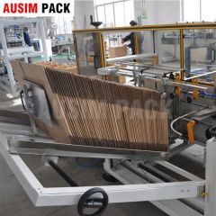Automatic Low Cost Case Packer Carton Case Packing Machine - Image 6