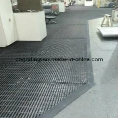 Customized Expanded Metal Steel Grating for Floor and Drain Market Global Size Customize Warranty 5 years Shape Flat - Image 1