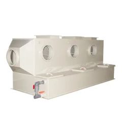 Horizontal Exhaust Gas Scrubber System Origin China Condition New Size Customize Surface Smooth Model NO. XC-1 Color - Image 6