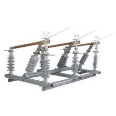 West African Standard Pole Mounted Load Manually Operated Aerial Switch (IACM) - Image 6