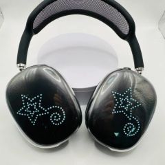 Customize PC Printing Pattern Cases and Covers for Airpods Max - Image 1
