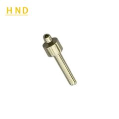 Fixed Wireless Terminals Surface Treatment Gold Plated Silver Terminal - Image 1