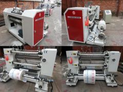 Chovyting Automatic Vertical Slitting and Rewinding Machine - Image 3