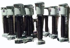 132KV Single Phase Current Transformer Frequency 50 Hz Phase Single Phase Voltage Rating 132kv Primary Current 75 A Winding Material - Image 2