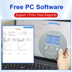 Advanced UV Energy Meter for Laboratory Use and Research Applications - Image 5