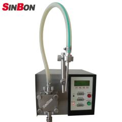 Semi-Auto Liquid Filling Machine for Home Business - Image 2