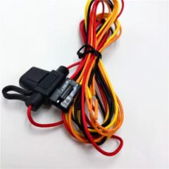 Gt02b Positioning Tracker Wire Harness Motorcycle Electric Vehicle Positioning Waterproof Fuse Injection Molding Fuse - Shenzhen Ranxuan Electronic Co., Ltd.