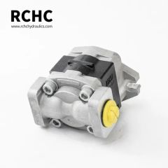 Durable 3500 Psi Hydraulic Gear Pump for Heavy Machinery - Ruiye Machinery Co., Ltd.