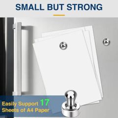 Magnetic Pins Neodymium Magnets Pin Board - Image 4