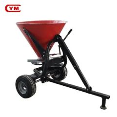 ATV Dual Seed Fertilizer 8000-16000mm 125Kg 20-35HP CE 1Y YCM - Yucheng Yijia Machinery Co., Ltd.