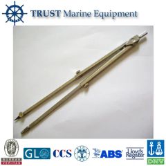 Marine Stainless Steel Chart Room Compasses - Image 1