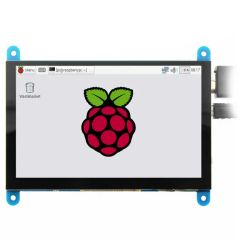 5 Inch 800X480 LCD Screen TFT Module with HDMI Driver Board for Raspebrry Pi - Image 2