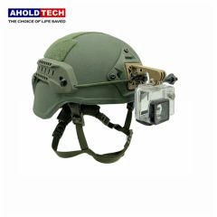 Bk Aholdtech Tactical Helmet Camera Phone Holder Helmet Bracket-Base Adapter Lightweight - Image 5