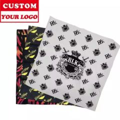 Cheap Customized Solid Color Blank Sublimation Handkerchiefs - Image 3