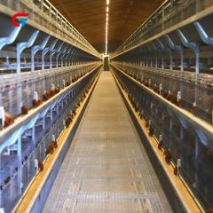 Battery Automatic Factory Made 2024 New Design Poultry Farm Layer Cage - Image 5