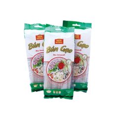 The Best Selling In Vietnam made from pure rice starch 100% rice Vietnam Farm White Rice Noodles - Image 3