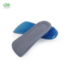 Joghn Lifting Insoles Invisible Heel Insoles Insert Shoes High Height Increasing Insole - Image 3