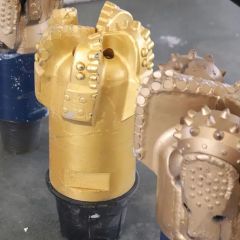 Ultra Hard Diamond Core Bit for Basement Rock Drilling and Extended Service Life Applications Price Cheap - Orient Energy & Technologies Co., Ltd.