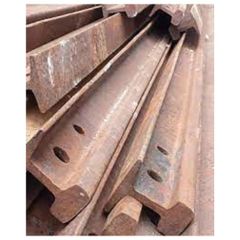 Best Quality Custom Made Wholesale HMS 1 2 Scrap / HMS 1&2 Used Railway Track in Bulk Used Rail Steel Scrap. - Image 5