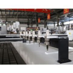 Automatic Tool Changer CNC Router 1325 Mortising Machines for Woodworking - Image 5
