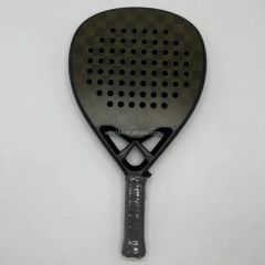 Customized Carbon Composite Paddle Rackets with Soft EVA Grip PU Origin China Trademark TCX Model NO. TCX359 Paddle Thick - Image 3