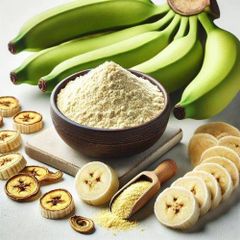 Banana Powder, Raw banana powder, Ripe Banana powder – product photo 4, product detail gallery