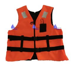 Premium Ultra Lightweight Life Jacket for Ultimate Water Safety - Image 2