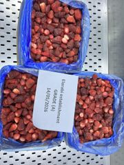 IQF Frozen Strawberry high FLAV WITHOUT SUGER GRADE (A - B - AB) – product photo 6, product detail gallery