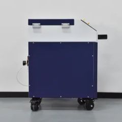 Pulse Fiber Laser Cleaning Machine for Metal Rust, Oil Stain, Paint Coating - Image 3