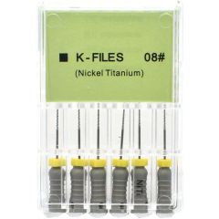 Dental Rotary Endo Files - Image 1