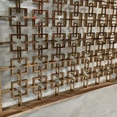 Home,Office Metal Wall Partition Color Golden Brand The Medarc Insulation Acoustic Dimension Customize Usage/Application - Image 5