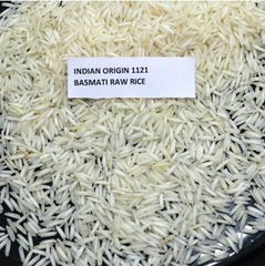 Finest Indian 1121 Basmati Rice: Non-sticky, long slender grains, unmatched fragrance, perfect for biryani and fine dini - Image 5