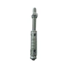 Concrete Anchor Metal Bolt Steel Through Bolt Marble Wall Grade 8.8 Origin China MOQ 1000 PCS Trademark NA Model NO. VTT-1 - Xiamen Vigor Technology Co., Ltd.