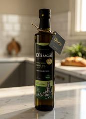 Olivas Land Certified Organic Extra Virgin Olive Oil – product photo 4, product detail gallery