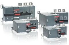 ABB Siemens LNT Motorized Disconnect Switch Medium- Voltage Current Range 160 To 2500 A Voltage Level Medium-voltage Operation Type Motorized Or - Spot India Company