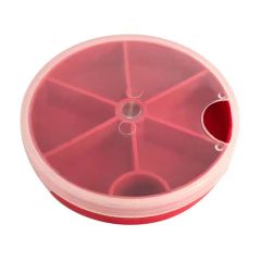 Portable Plastic for Fishing Lures Storage - Image 1
