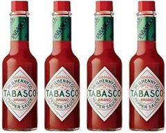 Tabasco Original Red Flavor Hot Sauce - Image 1