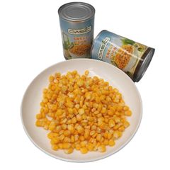 High Quality First-hand Price Canned Sweet Corn From Manufacturer - Image 5