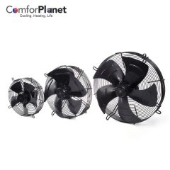 Ventilation Fans Explosion Proof Roof Fan Wall Mounted Explosion-Proof Axial Fan - Image 4