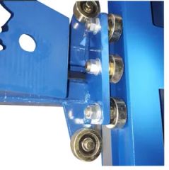 Fanake Car Collision Repair System Pick up Chassis Bench Model F-P001 Weight 320kg Origin China Condition New Type - Image 4