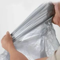 Customized High Load Refuse Bags Black Plastic Garbage Bags Age Adult Handle Flat Origin China Capacity 2L-3L Color Multicolor - Image 5