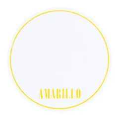 Disposable Round Tissue Paper Coasters Hotel Glass Cup Laminated Paper Tissue Coasters - Image 3