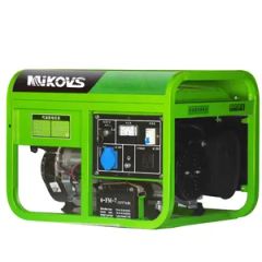 Electricity Generation Recoil Start Gasoline Generator 220V Self Running Generator - Image 3